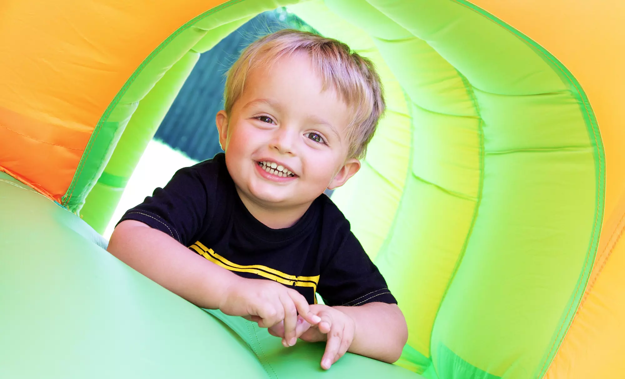 $11 for $20 Worth of Event Equipment Rental — Steve's Bounce House - Primary Image