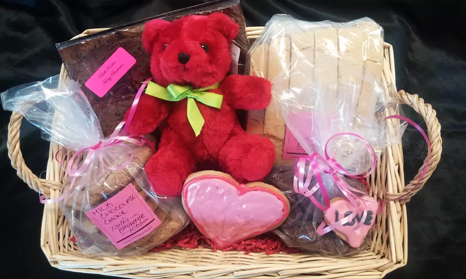 Artisanal Baked Goods from Ruth’s Brownie Kitchen (50% Off). Two Options Available. - Second Medium