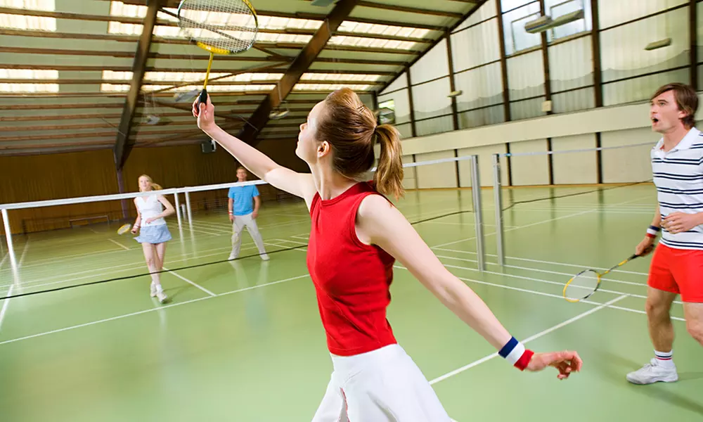 One, Two, Three, or Full Summer Camp Passes at Atlanta Badminton Club (Up to 50% Off) - Primary Image