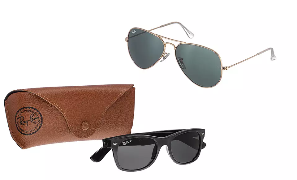 Ray-Ban Sunglasses for Men and Women from $89.99–$159.99 - Primary Image