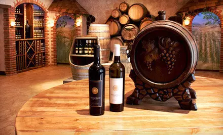 Tour and Tasting with Glass and Truffles for Two or Four at Holland Marsh Wineries in Newmarket (Up to 68% Off) - Primary Image