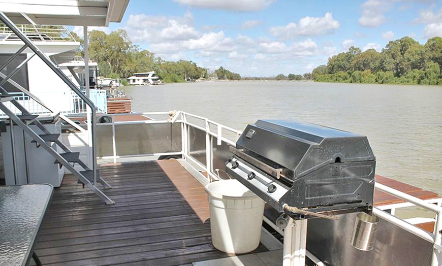 Image 8: River Murray: 3N Houseboat for 10