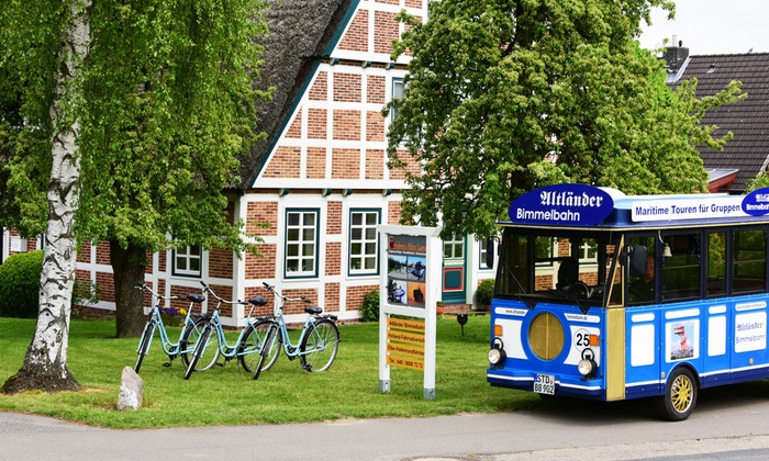 1 Tag HollandFahrradverleih Erlebnis Altes Land Groupon