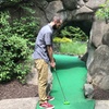 Image 2: Attempt a Hole-in-One at the Expansive 36-Hole Miniature Golf Course