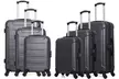 Set de 3 maletas Elbe con envío gratuito - Second Medium