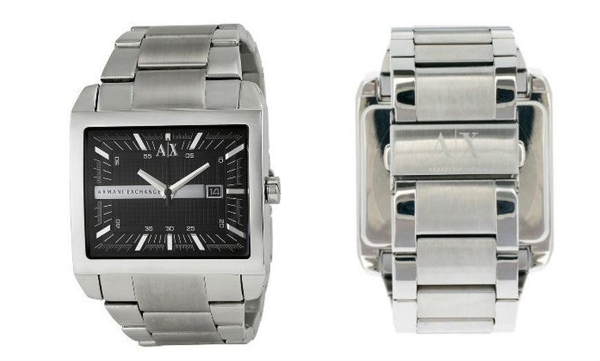 Image 4: Armani or Armani Exchange Watch