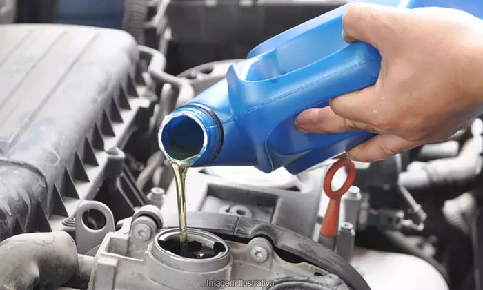 Enjoy up to 57% off with Foulk Road Automotive's Oil Change and Tire Rotation Packages - Primary Image
