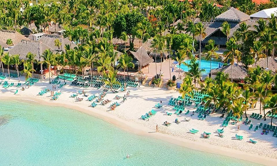 ✈ All-Inclusive Viva Wyndham Dominicus Palace Stay w/ Air, Incl. Taxes & Fees. Price/Person Based on Double Occupancy - Second Medium