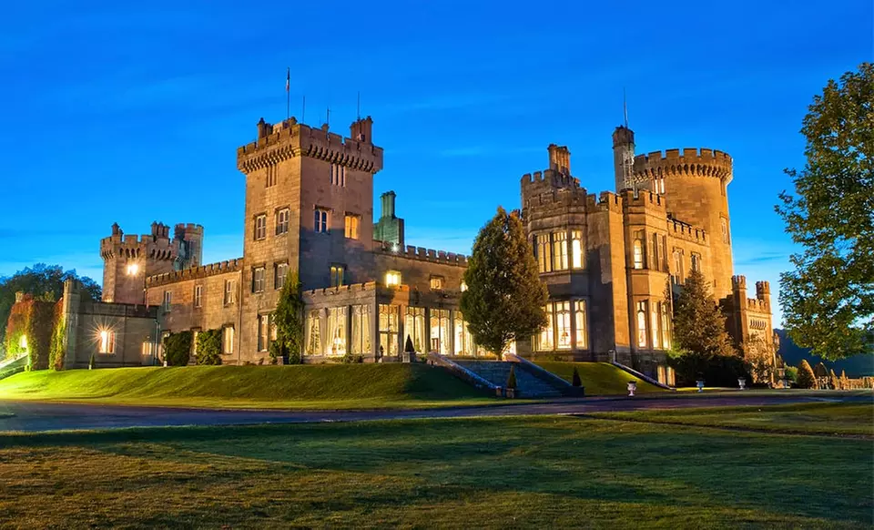 8-Day Irish Castle Vacation with Round-Trip Airfare and Rental Car from Great Value Vacation - Primary Image