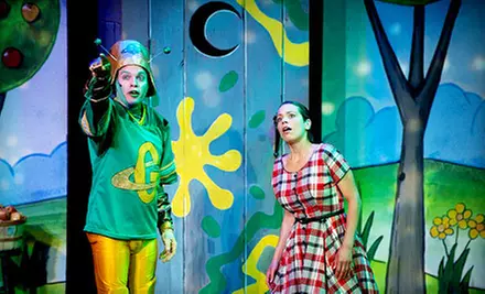 $21 for Performance of "Packer Fans from Outer Space" (Up to $41.75 Value). Five Shows Available. - Primary Image