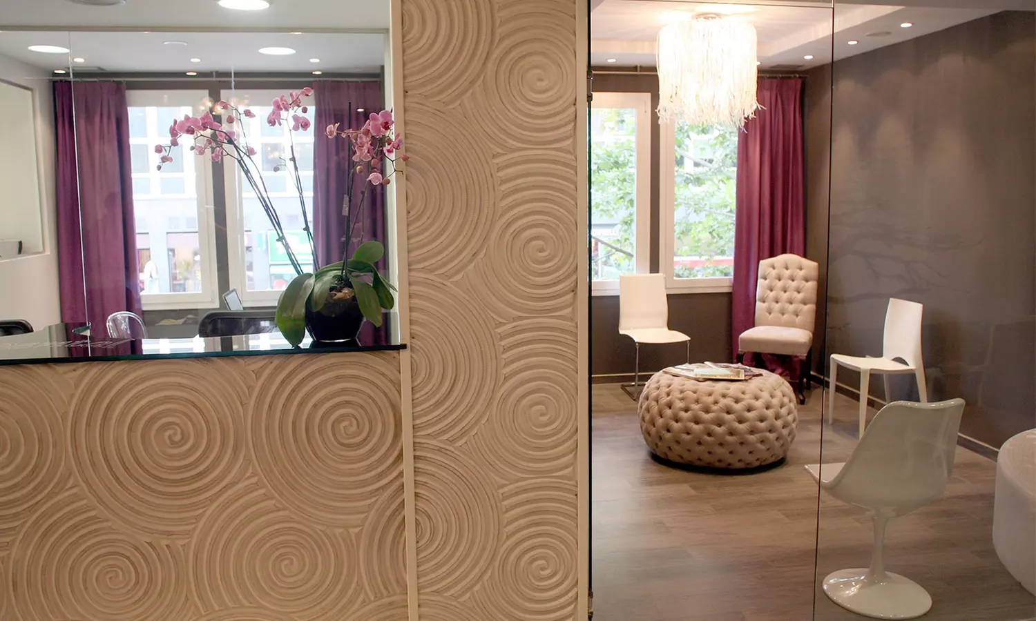 Férula de descarga rígida Michigan en Clínica Citadental Orense