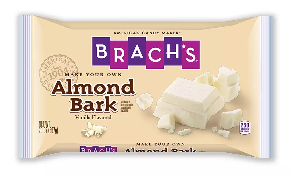 Brach's Make-Your-Own Almond Bark Chocolate or White Chocolate (6-Pack) - Second Medium