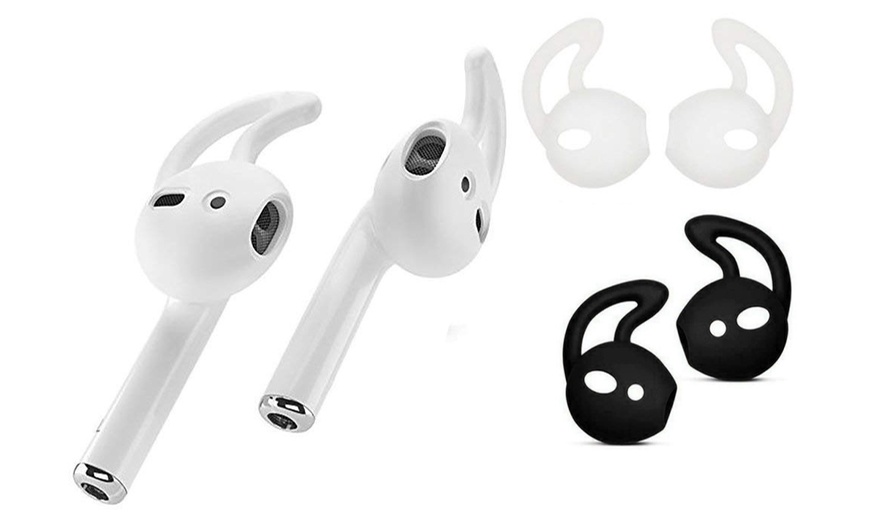 Image 2: Ear Hooks for AirPods®