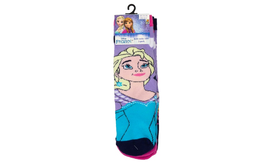 Image 5: Disney Frozen Winter Apparel Set