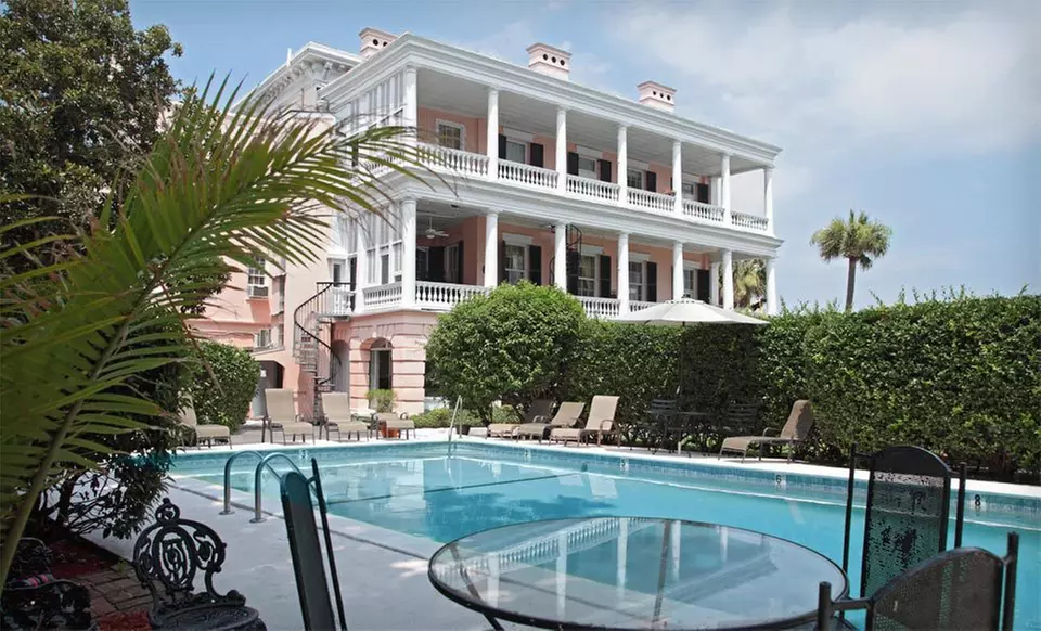Two-Night Stay with Breakfast at Palmer Home View in Charleston, SC - Primary Image