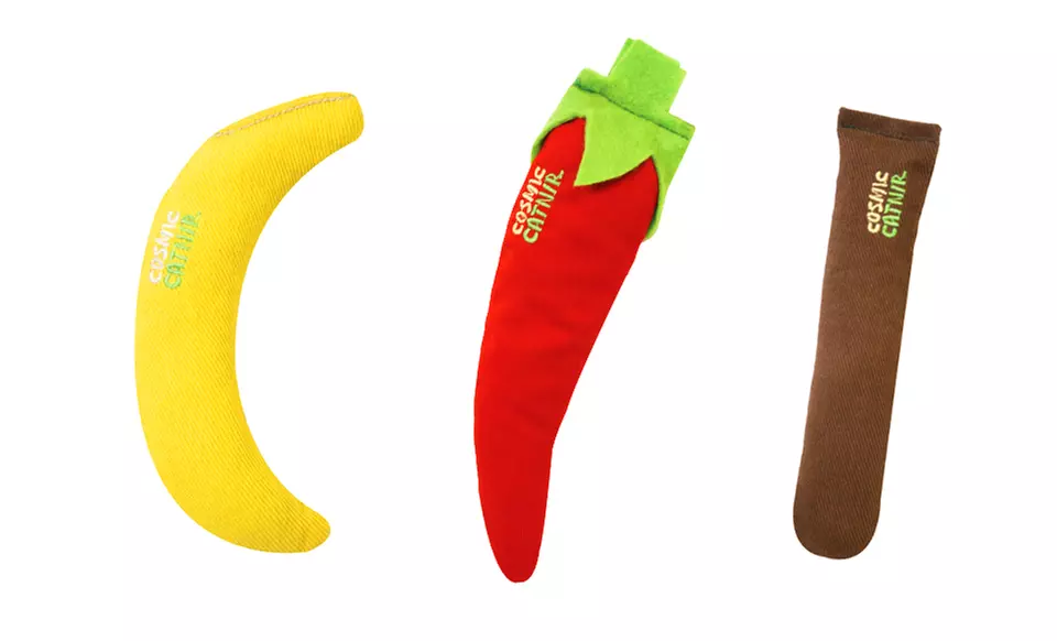 Cosmic Catnip Toys Bundle - Primary Image