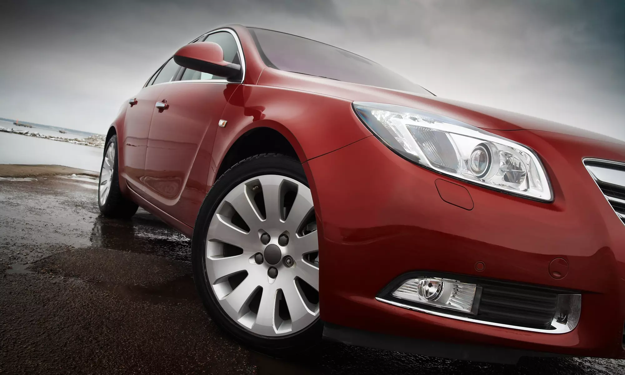 Interior and Exterior Car Detailing for a Sedan, Truck, or SUV at Attention 2 Detail (Up to 68% Off) - Primary Image