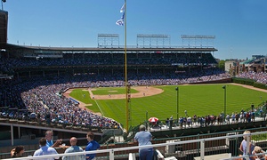 Up to 54% Off Cubs Rooftop Experience