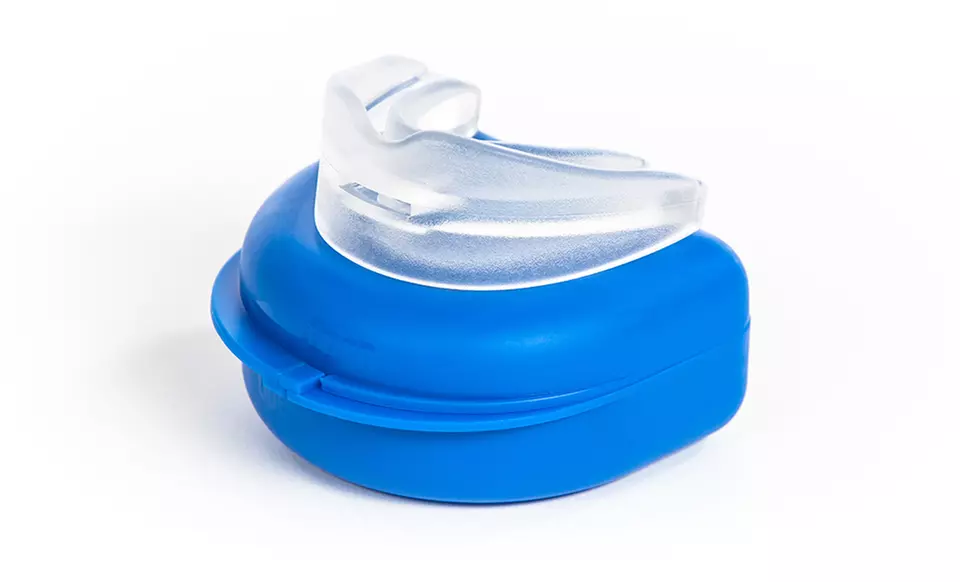 Stop Snoring Mouthpiece - Primary Image