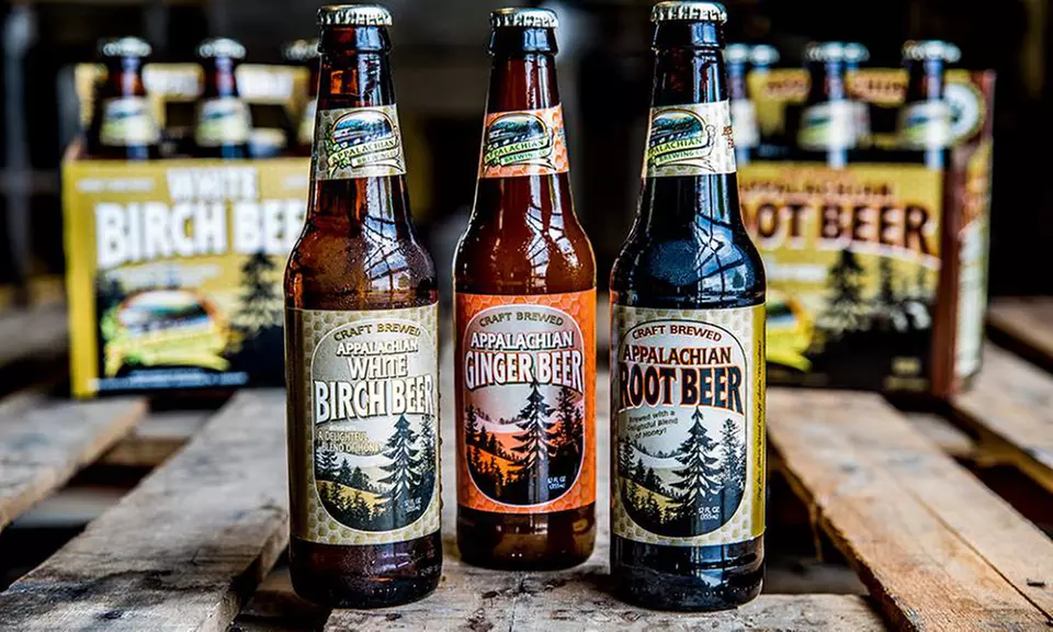 Soda Works Tour and Take-Home Craft Soda for One, Two, Four at Appalachian Brewing Company (Up to 38% Off) - Primary Image