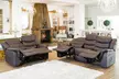 Carmona 3 + 2 Leather Recliners in Choice of Colour for £599.99 With Free Delivery (71% Off) - Image 2