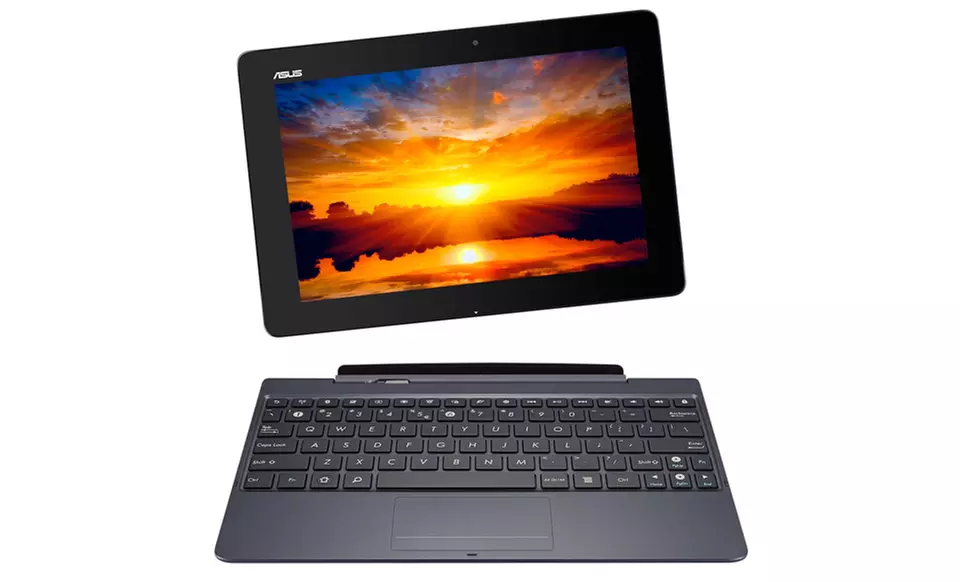 ASUS Transformer 16GB 10.1" Android Tablet and Keyboard (Manufacturer Refurbished) - Primary Image