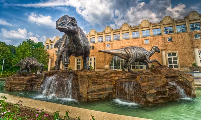 All-Day Admission or Value Pass for Two at Fernbank Museum of Natural History (up to 22% Value) - Primary Image