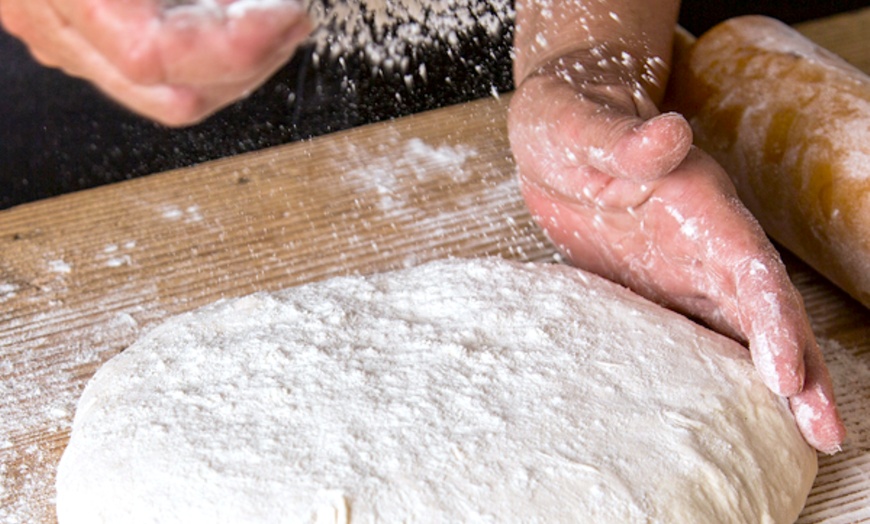 Image 9: Sushi and Pasta Cooking Classes at a Charming Wine Bar!