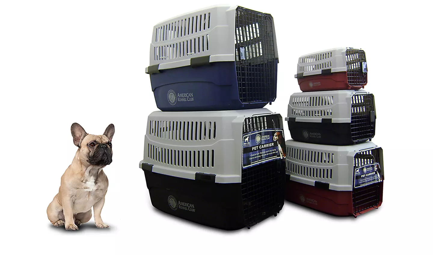 American Kennel Club Pet Carriers from $17.99–$79.99 - Primary Image