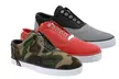 GBX Deputy Men's Canvas Sneakers. Free Returns. - Second Medium