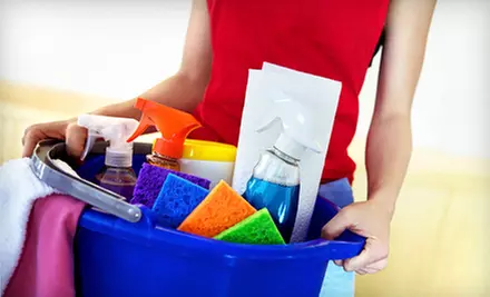 Housecleaning from High-Definition Window Cleaning & Professional Home Services (Up to 67% Off). Two Options Available. - Primary Image