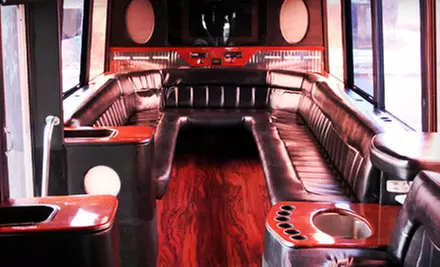 The Great Idaho Brew Tour for One or Two from Boise Party Bus (Up to 59% Off) - Primary Image