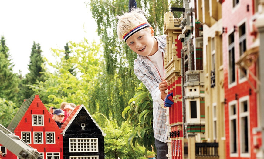 LEGOLAND DE in 7190 Billund, DK Groupon