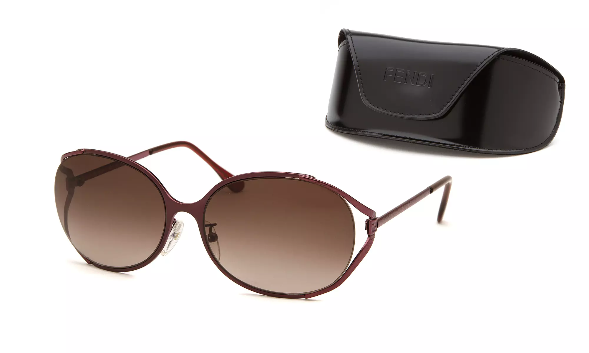 Fendi Women's Sunglasses - Second Medium