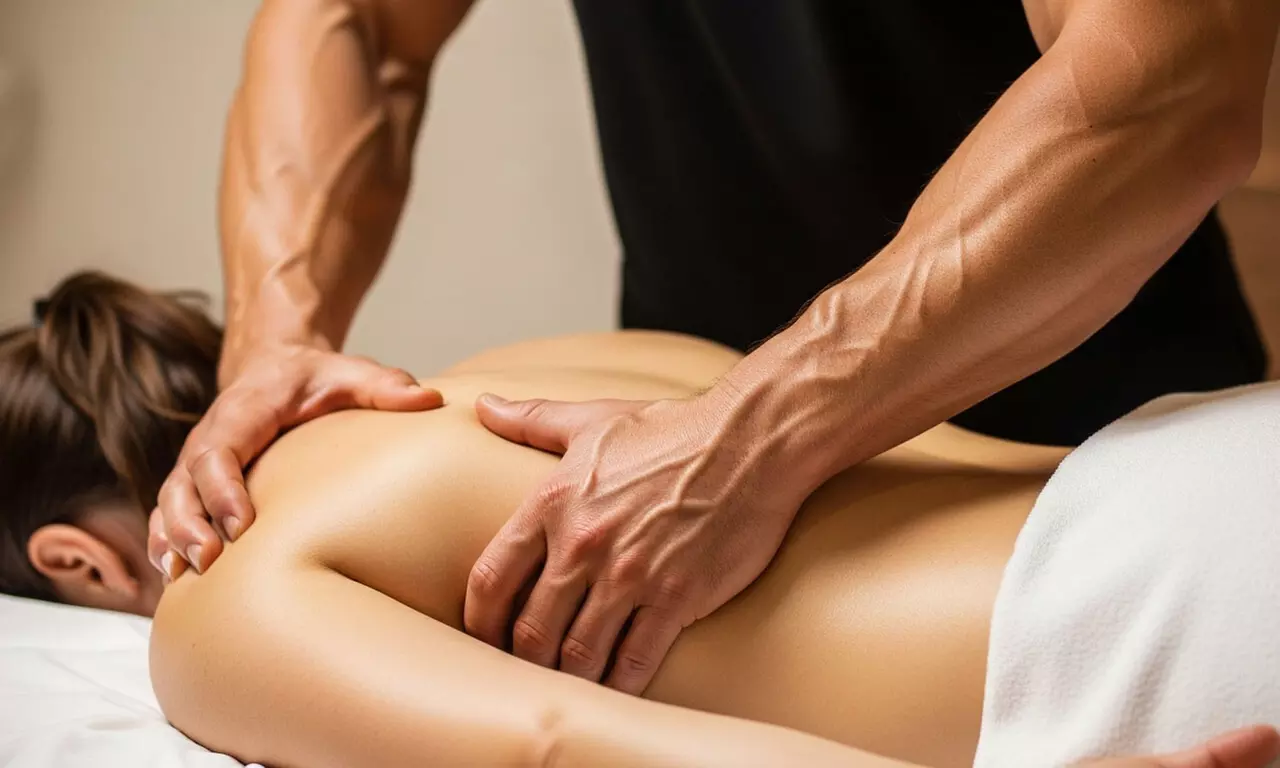 One 60-Min Swedish, Deep Tissue Or Clinical Focused Full Body Massage