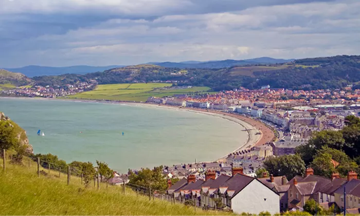 Llandudno: 1 or 2 Nights For 2 With Breakfast from £49; Plus Afternoon Tea and Buck's Fizz from £59 at Ambassador Hotel - Primary Image