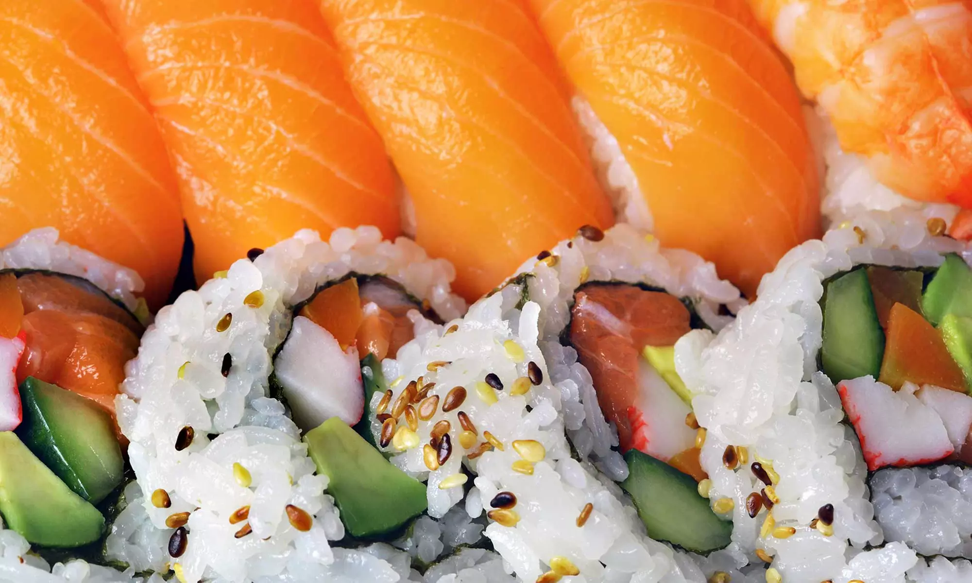 Sushi and Japanese Cuisine at Oysi Oysi (Half Off)   - Primary Image