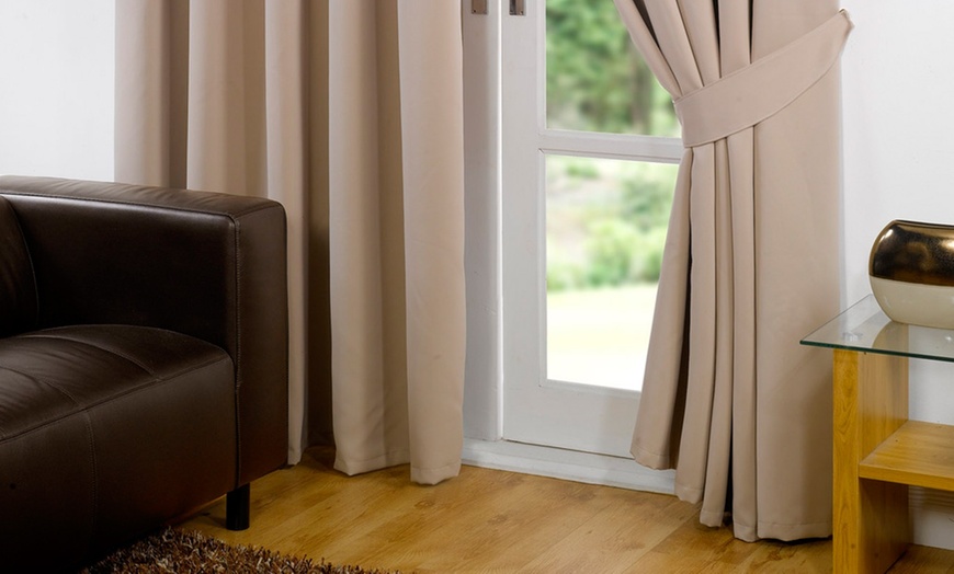 Image 12: Blackout Curtains from £13.99