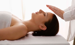 Up to 63% Off Reiki or Reflexology