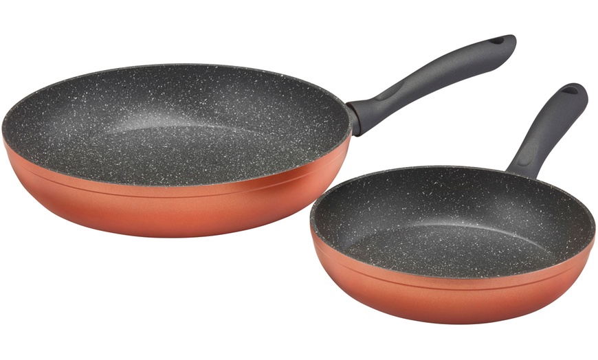 Image 3: Cooks Professional Frying Pan Set