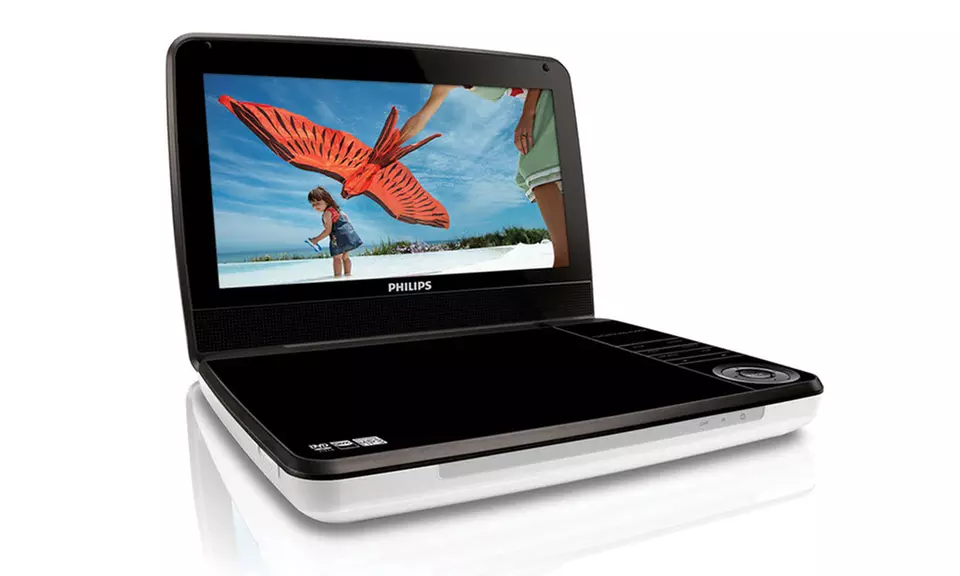 Philips Portable DVD Players (Manufacturer Refurbished) - Second Medium