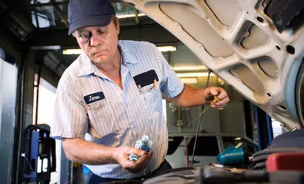 One or Three Oil-Change Packages or $49 for $100 Toward Auto Repairs and Services at Midas Auto Service Experts - Primary Image