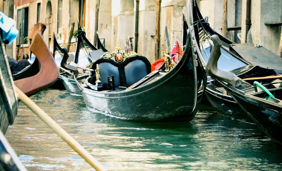 11-Day Italian Vacation with Round-Trip Airfare, Accommodations, and Train Transportation from go-today - Primary Image