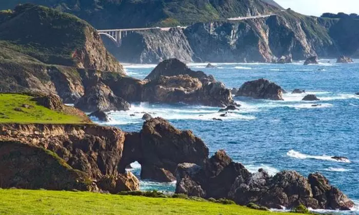 Scenic Bus Tour for One, Two, or Four from Odyssey Tours (Up to 50% Off) - Primary Image