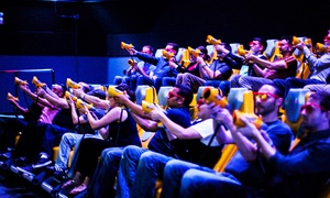 7D Experience - Up to 40% Off Laser-Shooting Experience