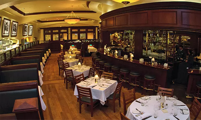 $60 for $100 Worth of Steak and Wine at 801 Chophouse - Second Medium