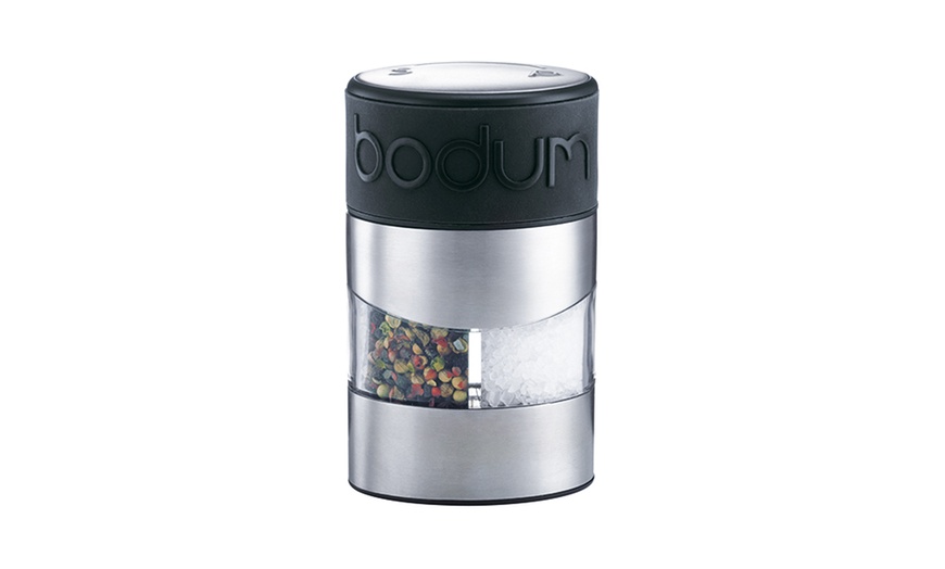 Image 1: Bodum Salt and Pepper Grinder