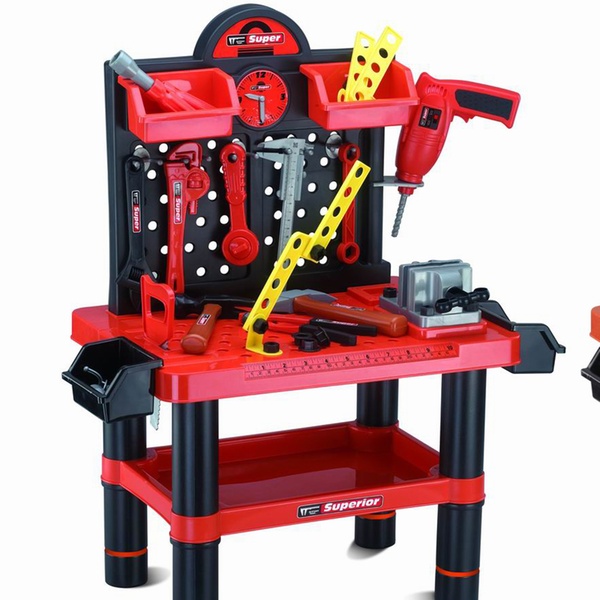 kids tool bench argos