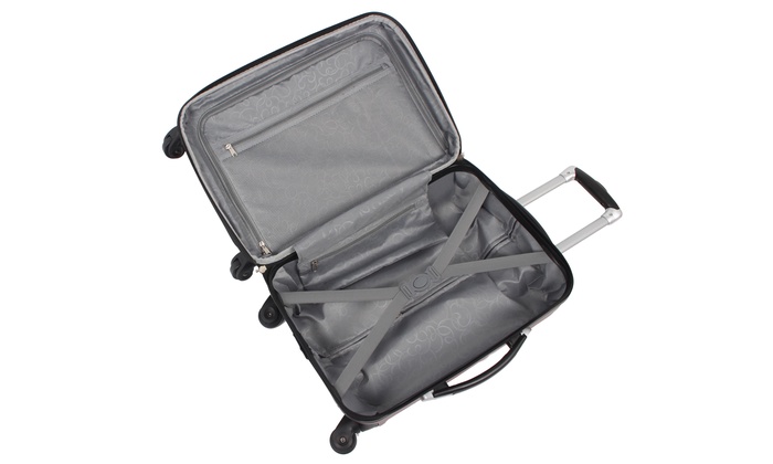 ciao expandable luggage