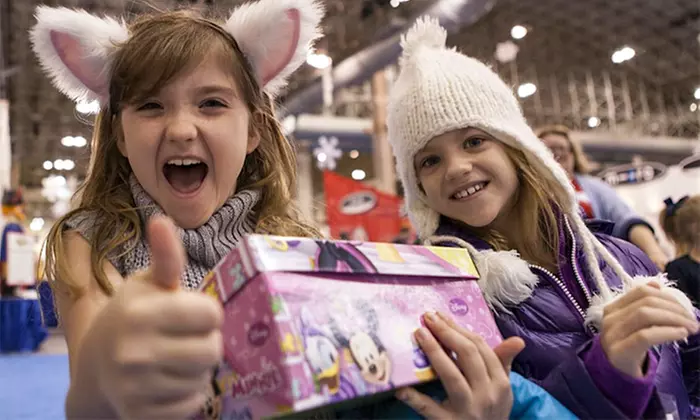 Single-Day Admission to the Chicago Toy & Game Fair in Rosemont on November 9 - 10, 2024 (Up to 62% Off) - Primary Image